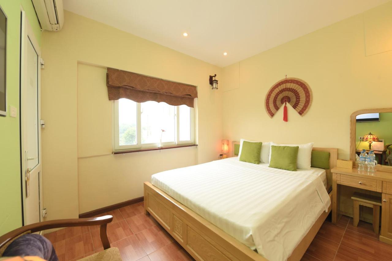 Holiday Lakeview Hotel Hanoi Luaran gambar