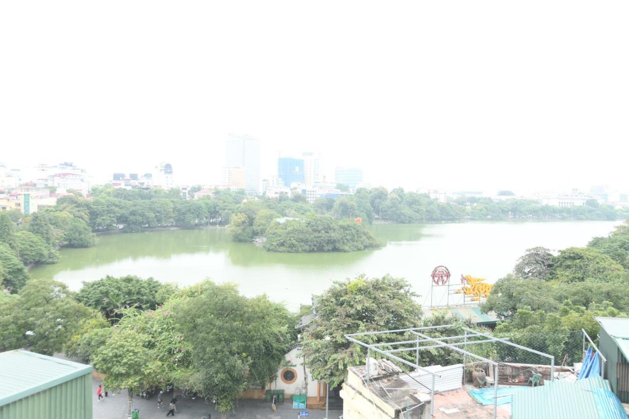 Holiday Lakeview Hotel Hanoi Luaran gambar