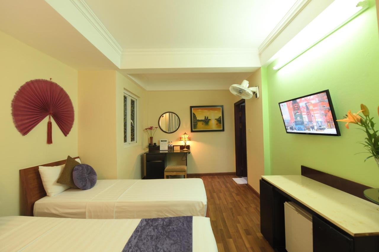 Holiday Lakeview Hotel Hanoi Luaran gambar