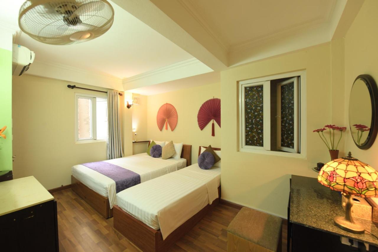 Holiday Lakeview Hotel Hanoi Luaran gambar