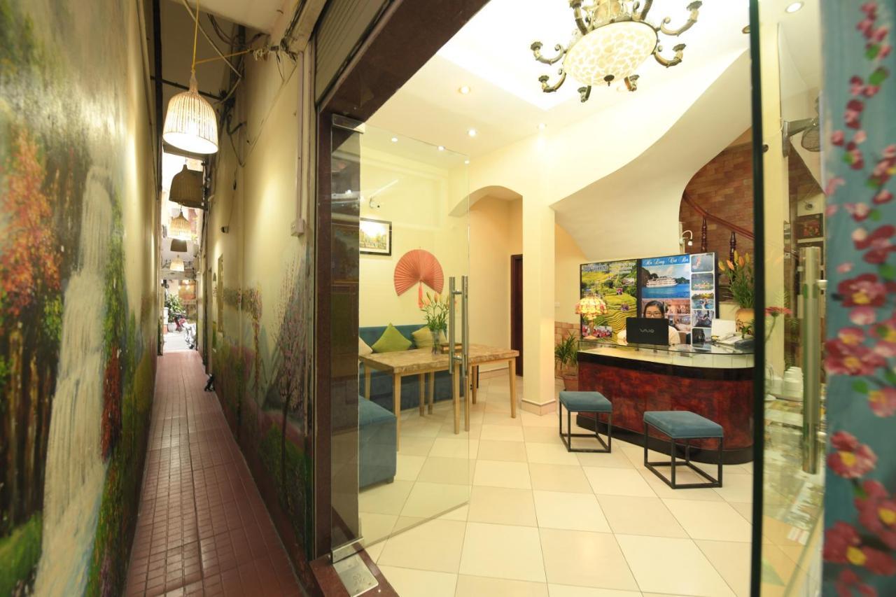 Holiday Lakeview Hotel Hanoi Luaran gambar