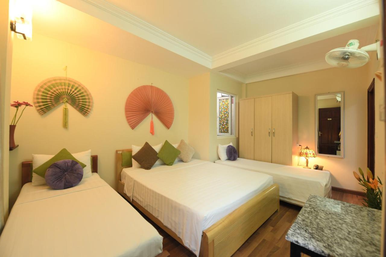 Holiday Lakeview Hotel Hanoi Luaran gambar