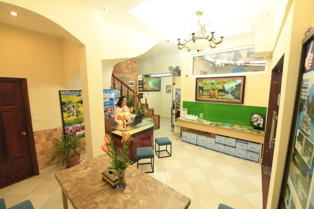 Holiday Lakeview Hotel Hanoi Luaran gambar