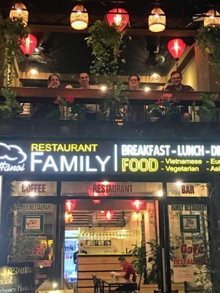 Holiday Lakeview Hotel Hanoi Luaran gambar